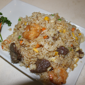 sauté spécial maison